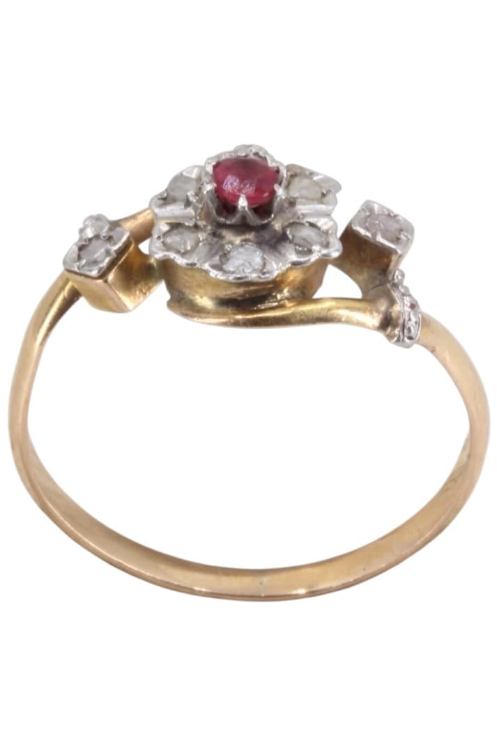 Bague Napoléon Iii