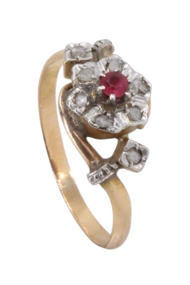 Bague Napoléon Iii - photo 4