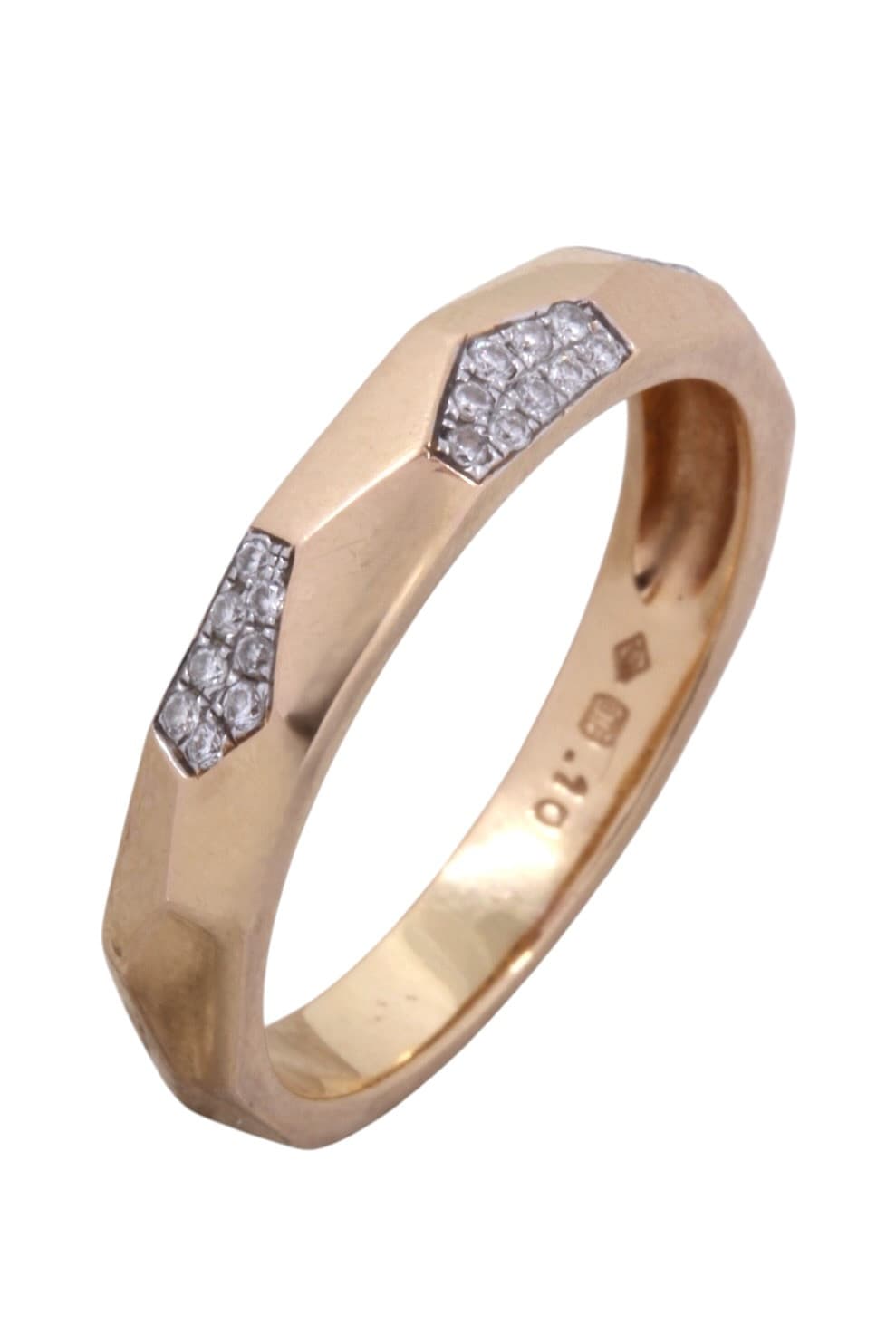Bague Diamants Moderne - photo 3