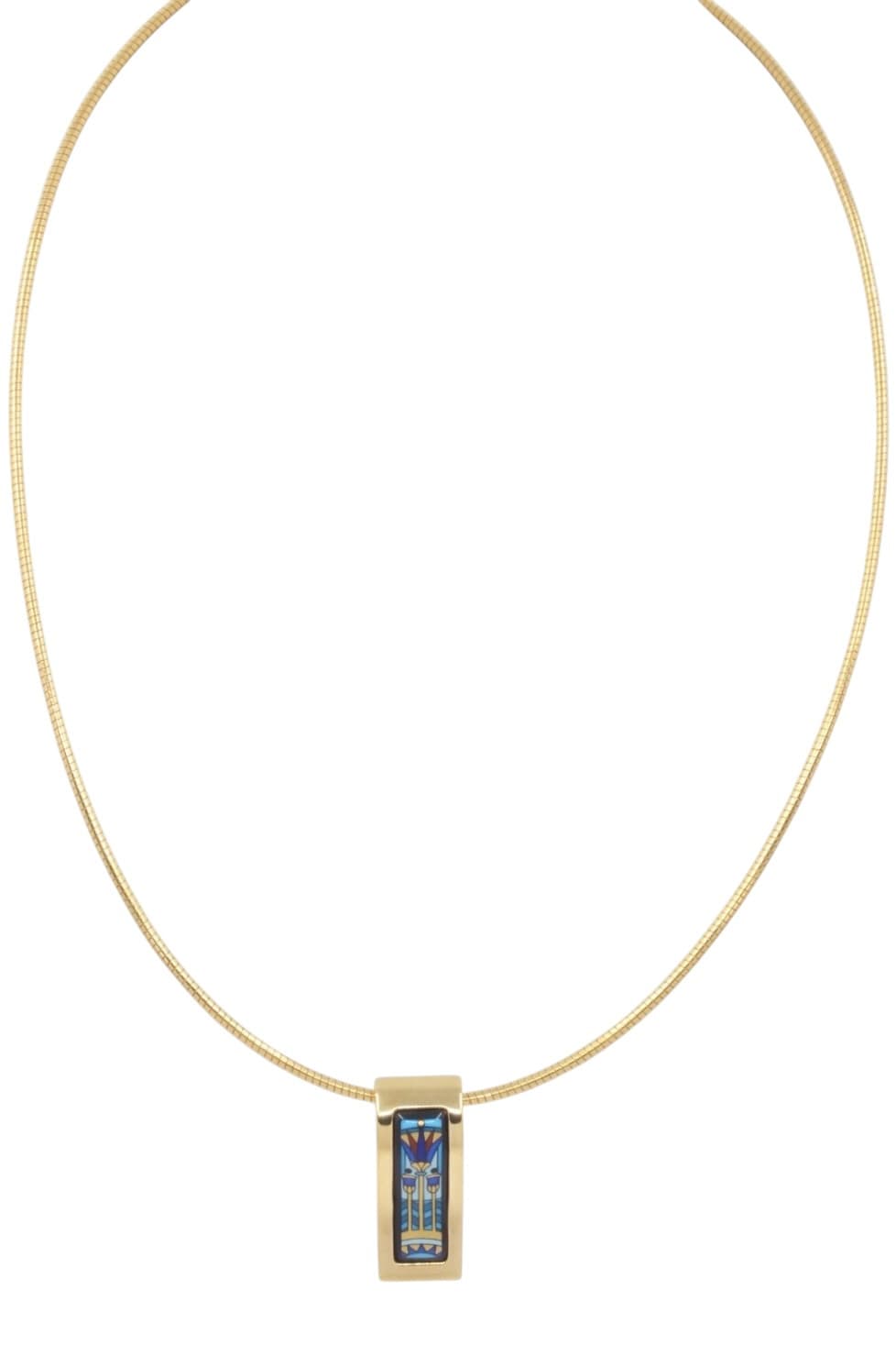 Collier Frey Wille Vague Email