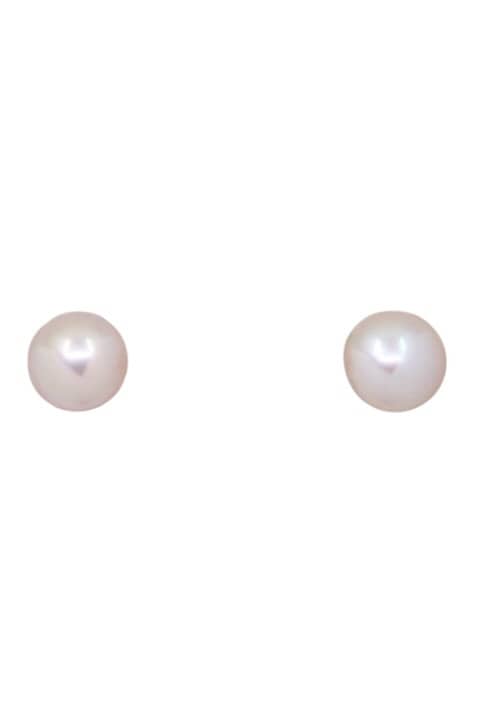 CLOUS PERLES ROSES, photo 2 sur 3