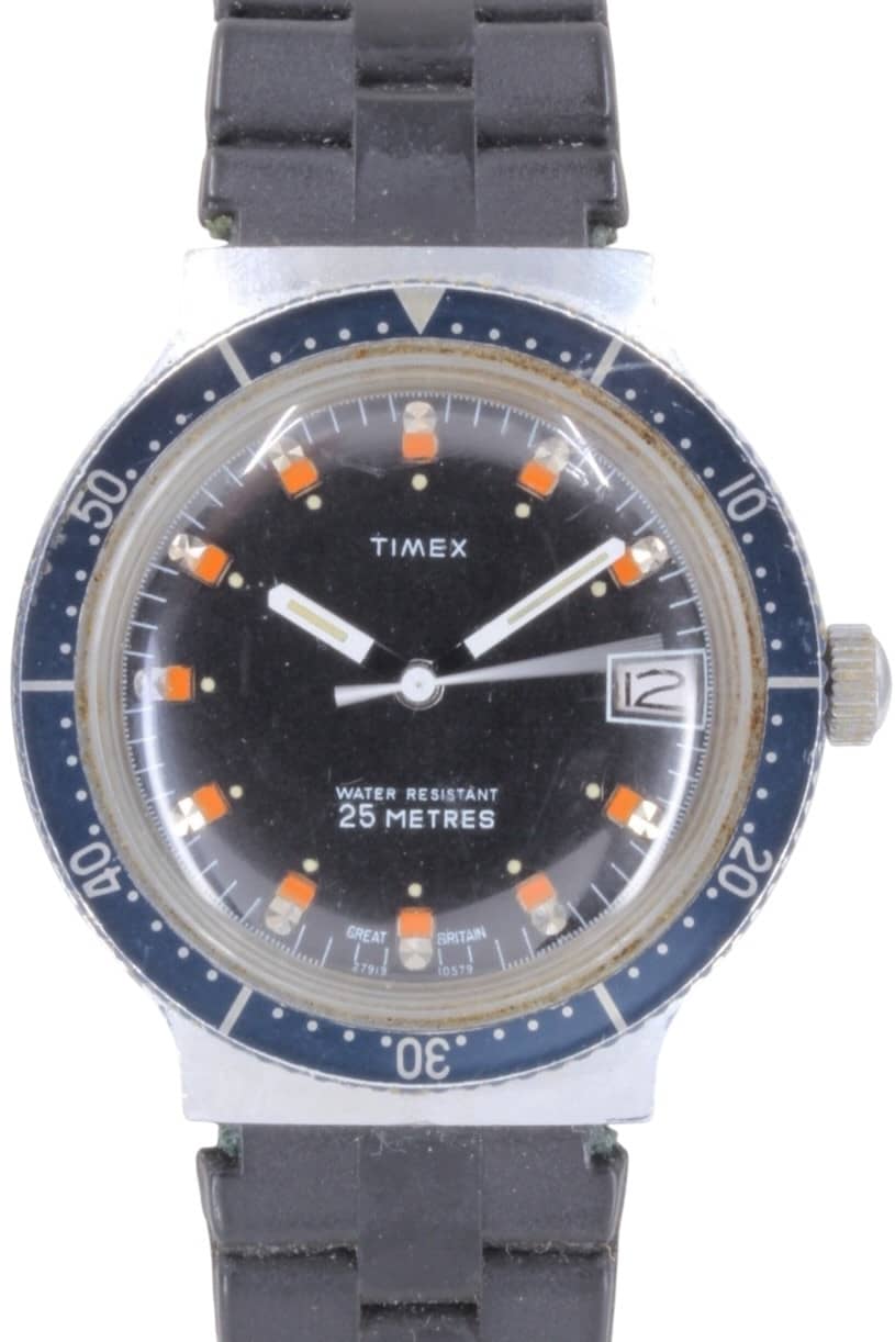 TIMEX 25 METRES, photo 2 sur 3