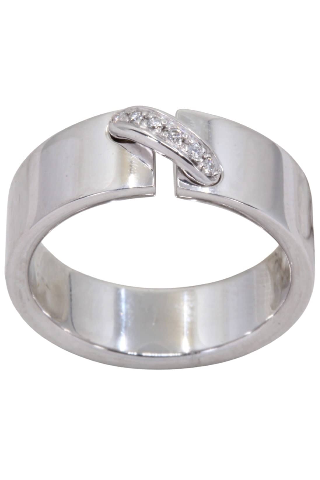 BAGUE CHAUMET LIENS, photo 2 sur 3