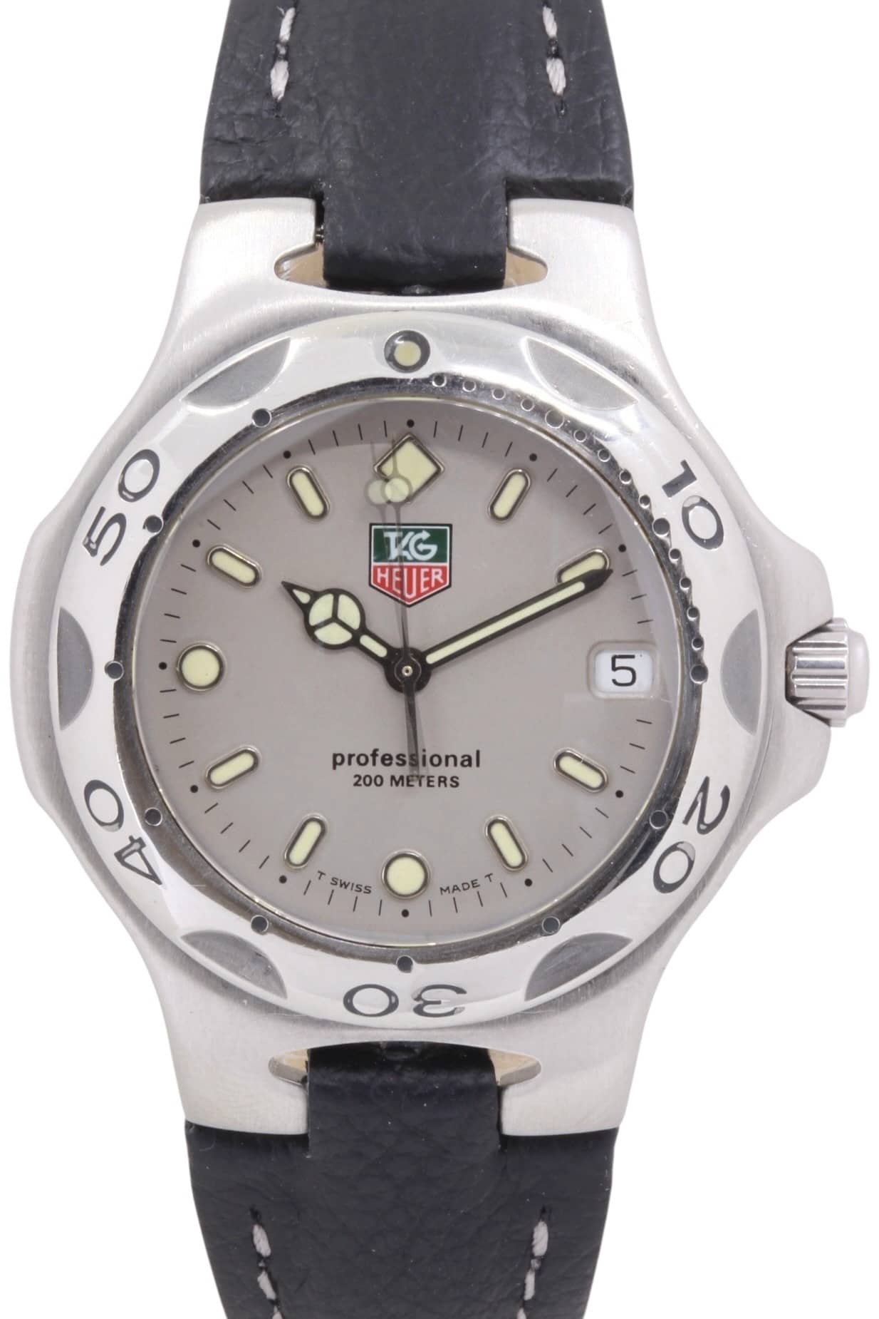 TAG HEUER KIRIUM, photo 2 sur 3