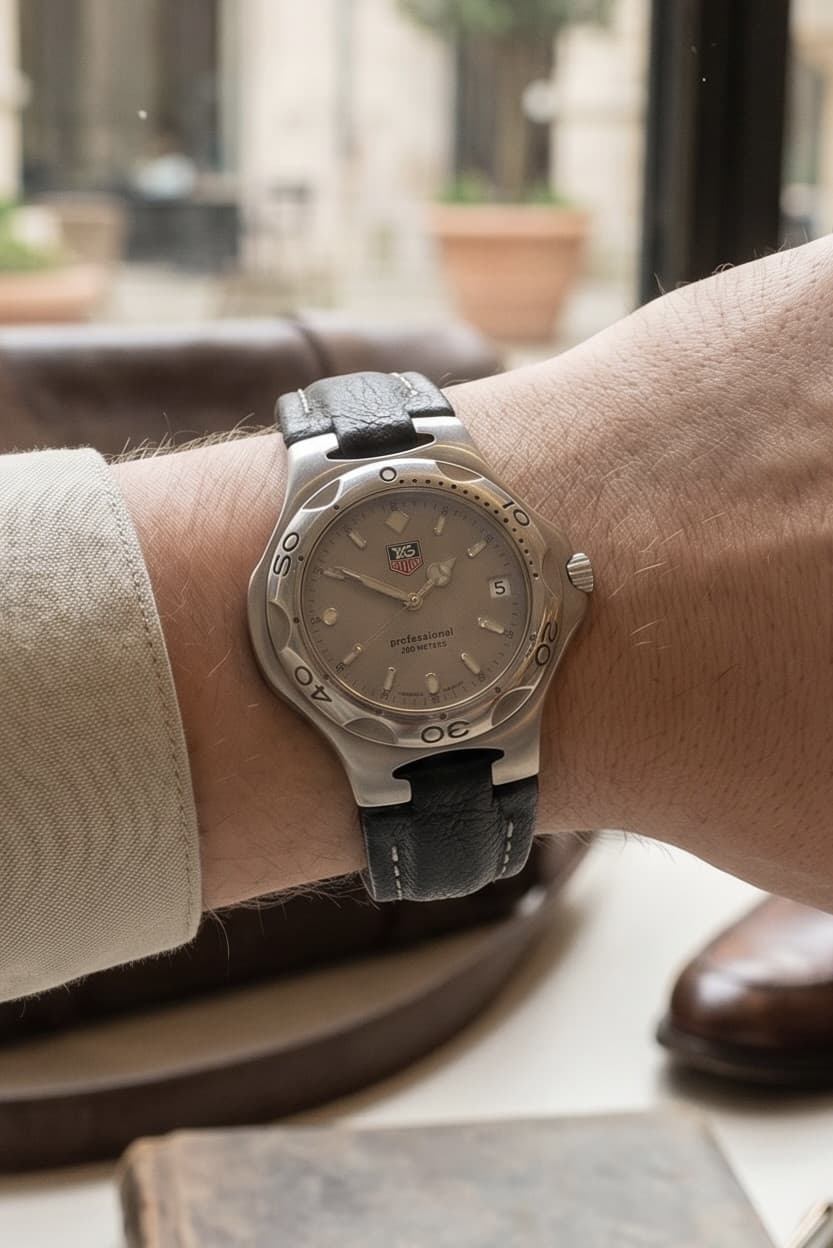 Tag Heuer Kirium - photo 2
