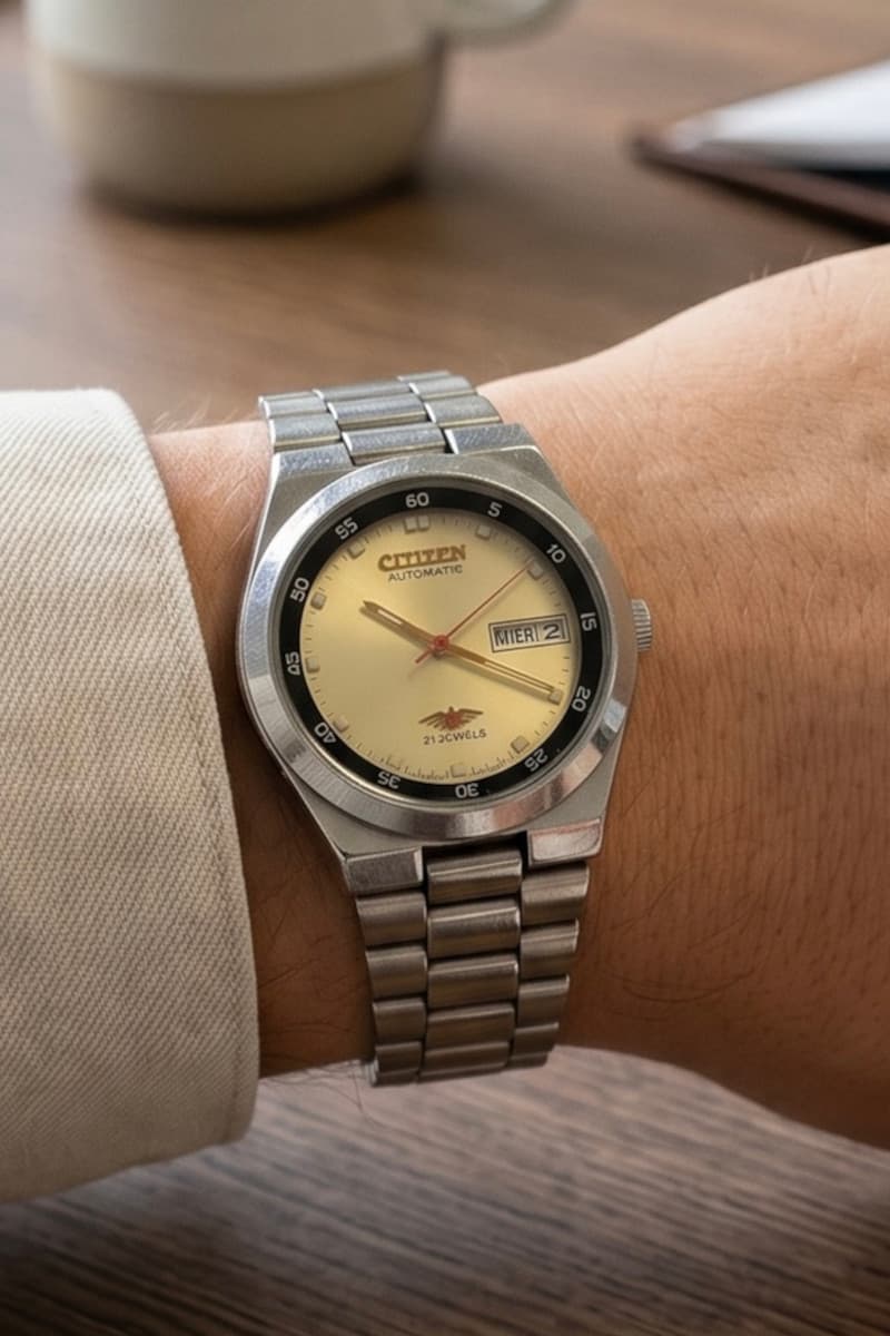 Citizen Eagle 7 - photo 2