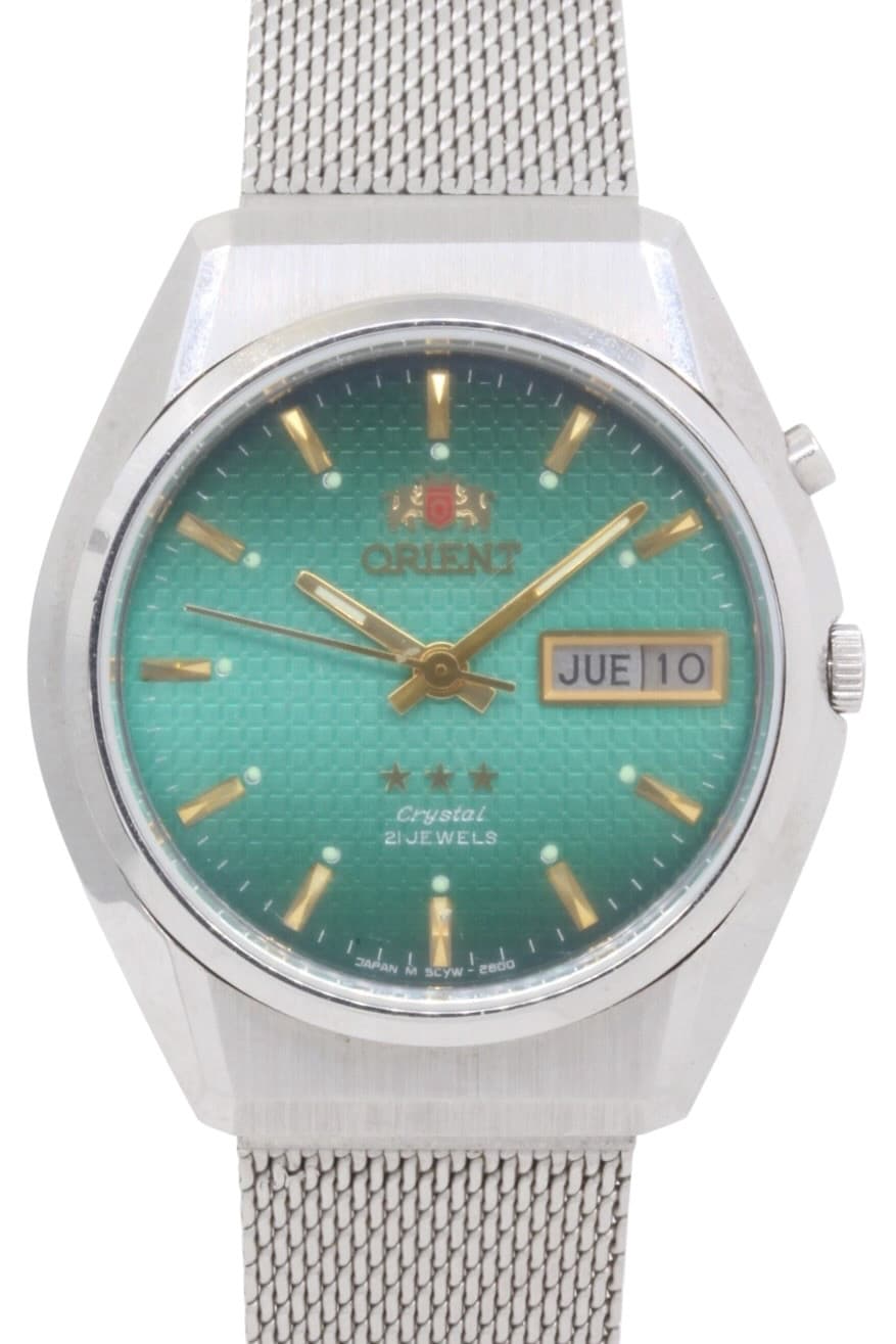 Orient Tristar Crystal