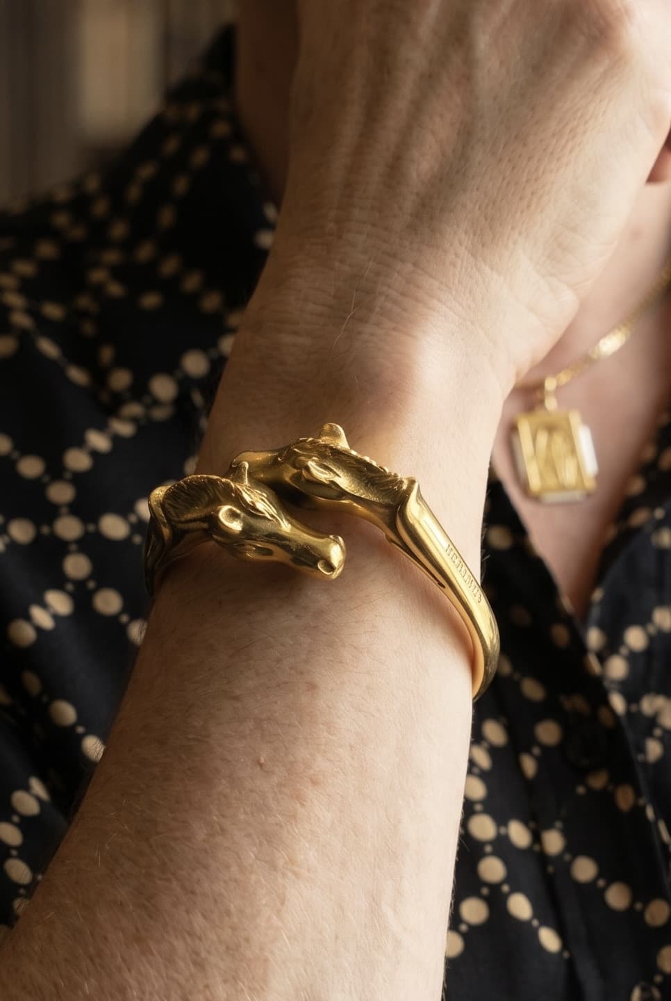 Bracelet Hermès Têtes de Chevaux - photo 2