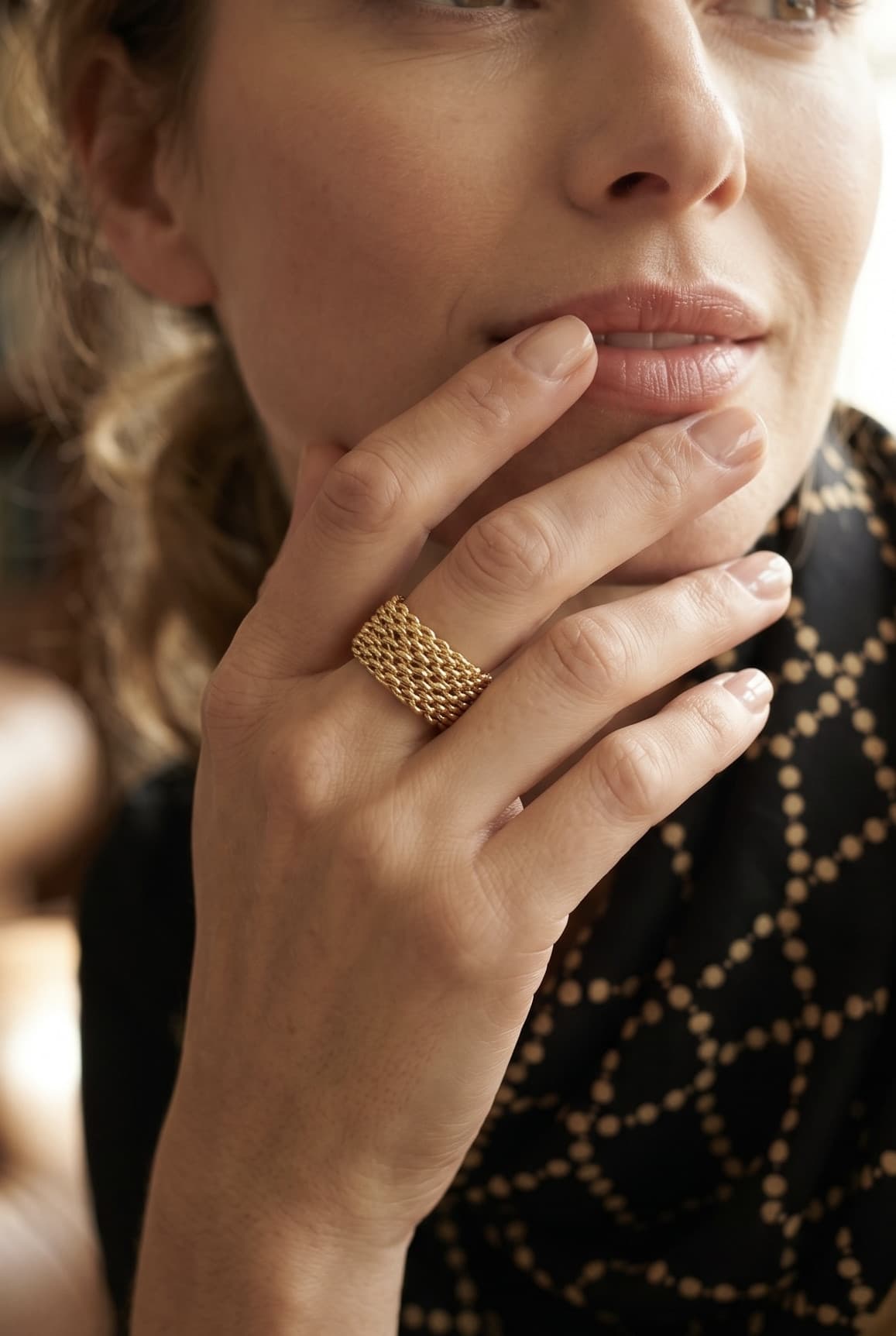 Bague Tiffany Somerset - photo 2