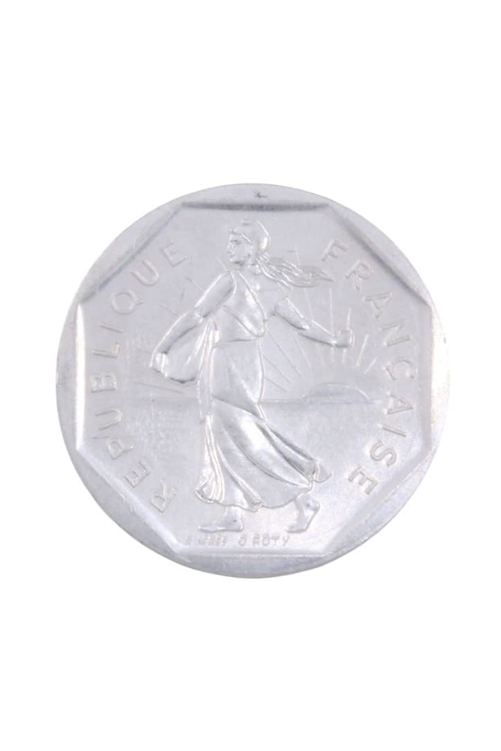 Piefort 2 Francs Semeuse