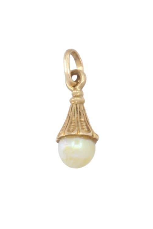 PENDENTIF PERLE, photo 2 sur 3