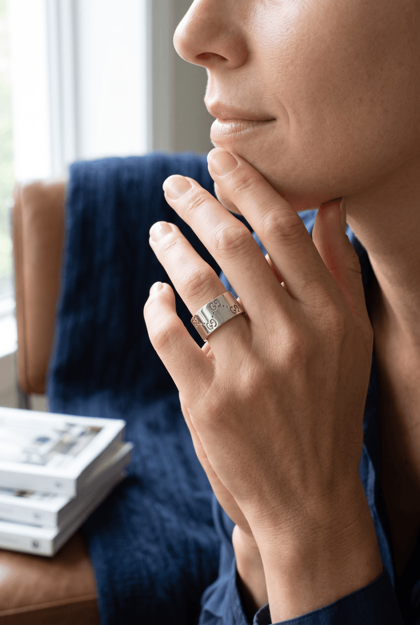 Bague Gucci Icon - photo 2