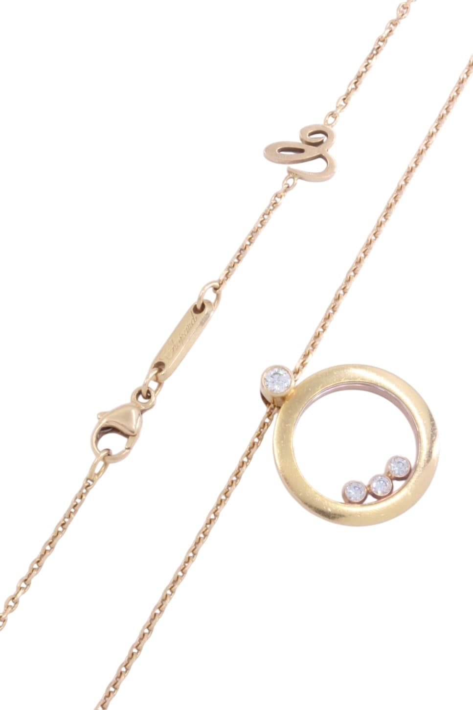 Collier Chopard Happy Diamonds Icons - photo 4