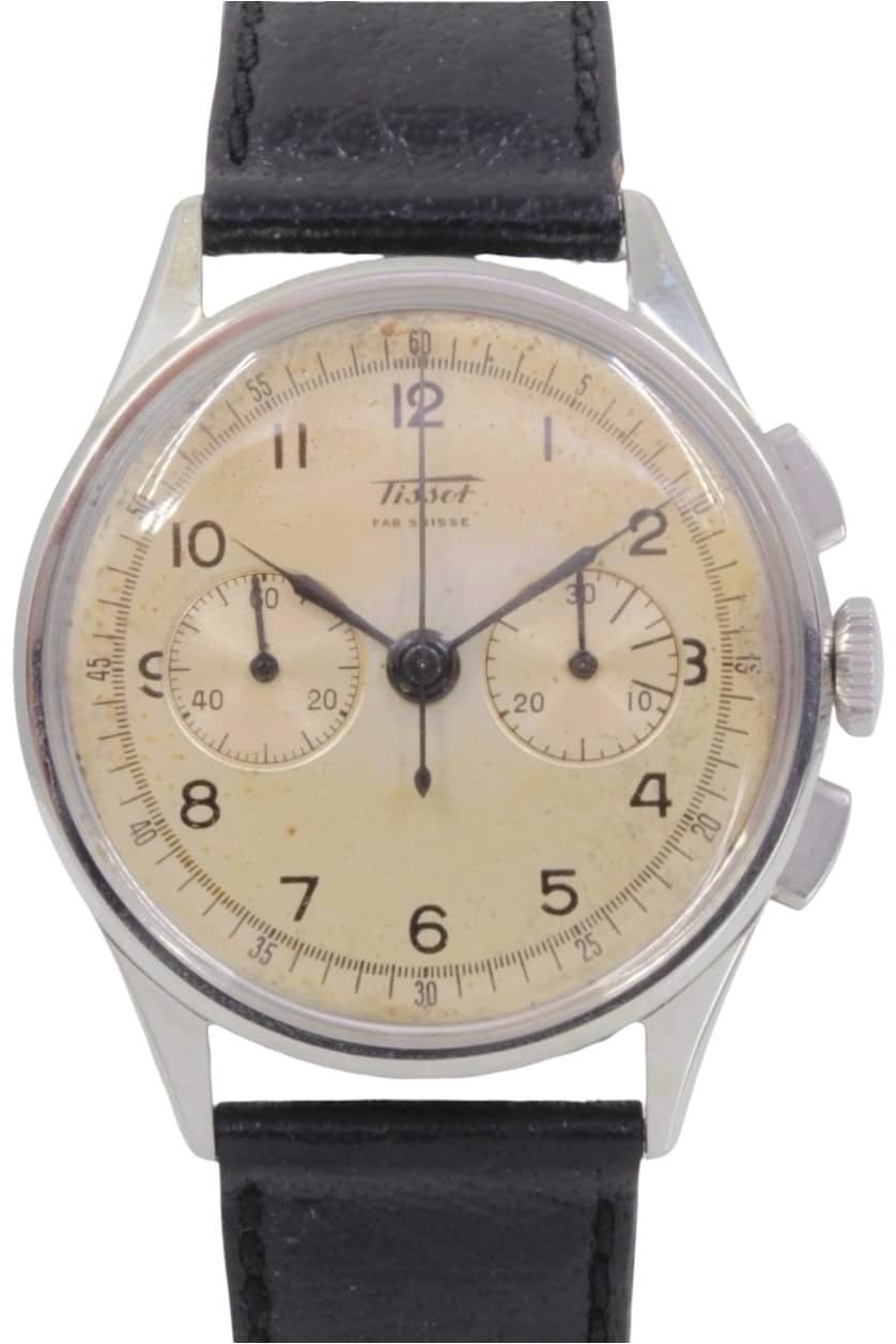 TISSOT CHRONOGRAPHE, photo 2 sur 3