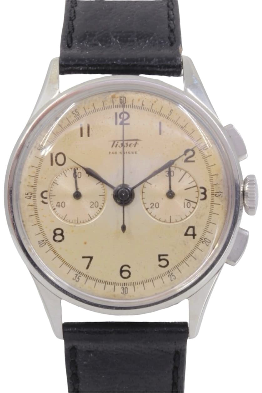 Tissot Chronographe