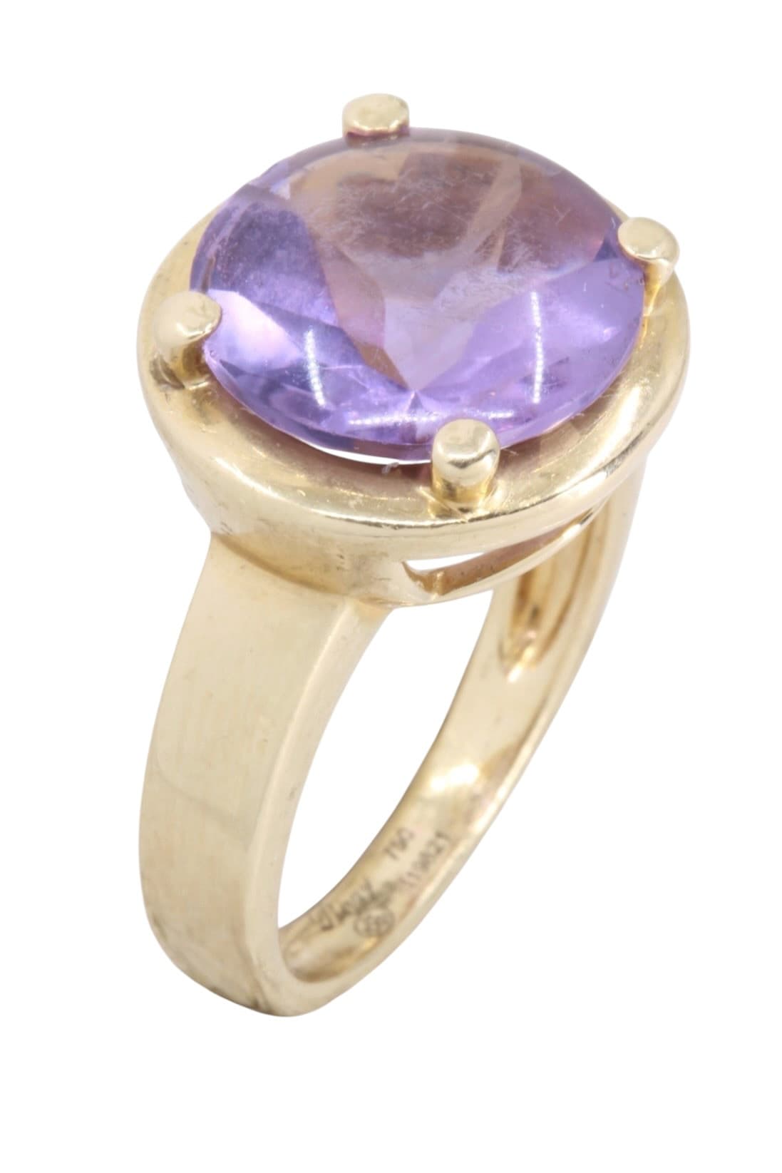 Bague Poiray Améthyste - photo 3