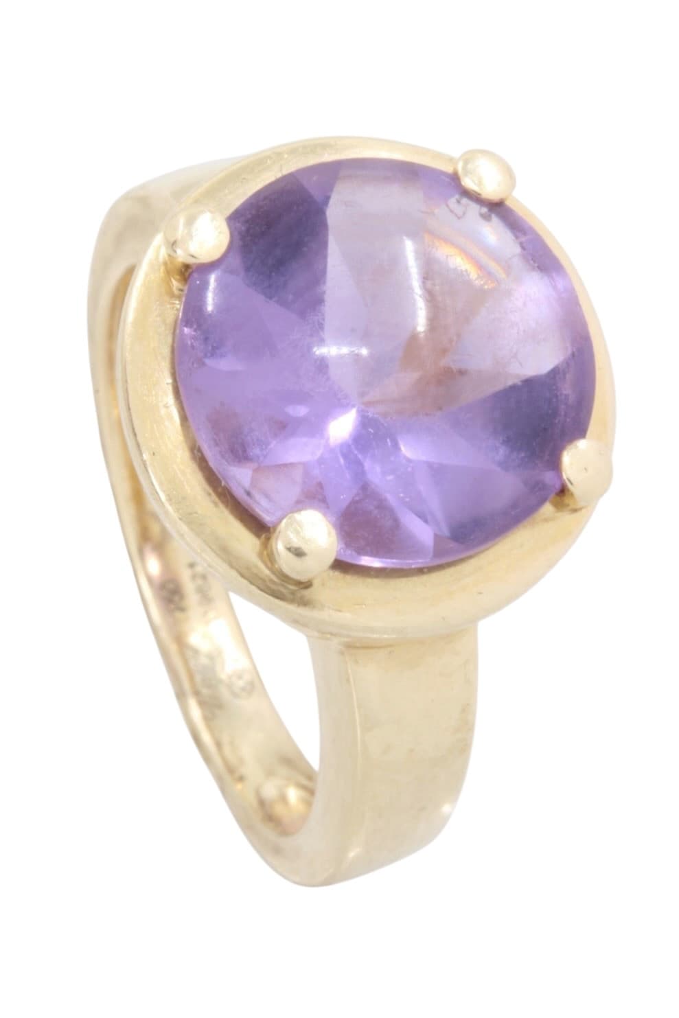 Bague Poiray Améthyste - photo 4