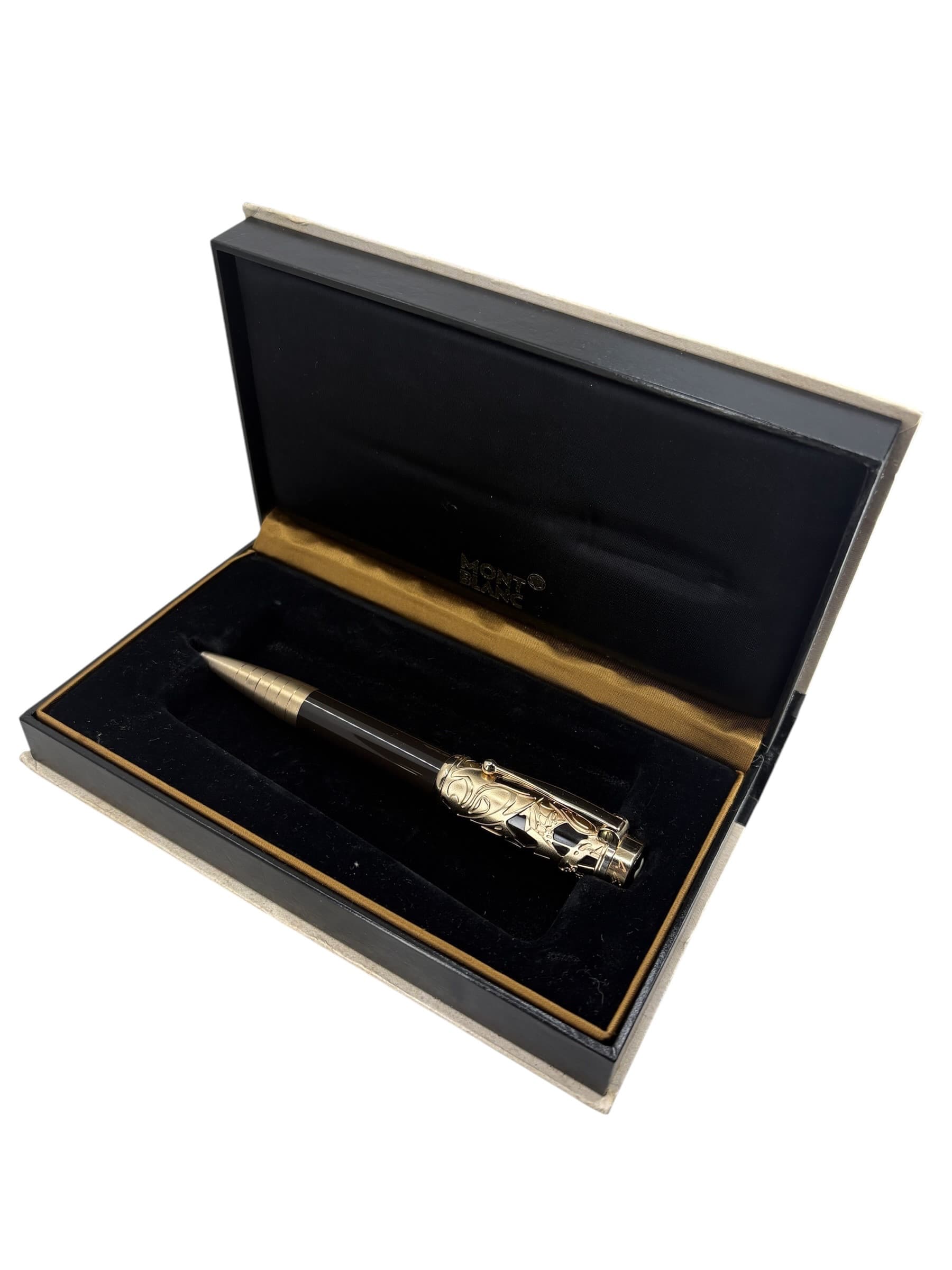 Stylo Bille Montblanc Carlo Collodi - photo 3