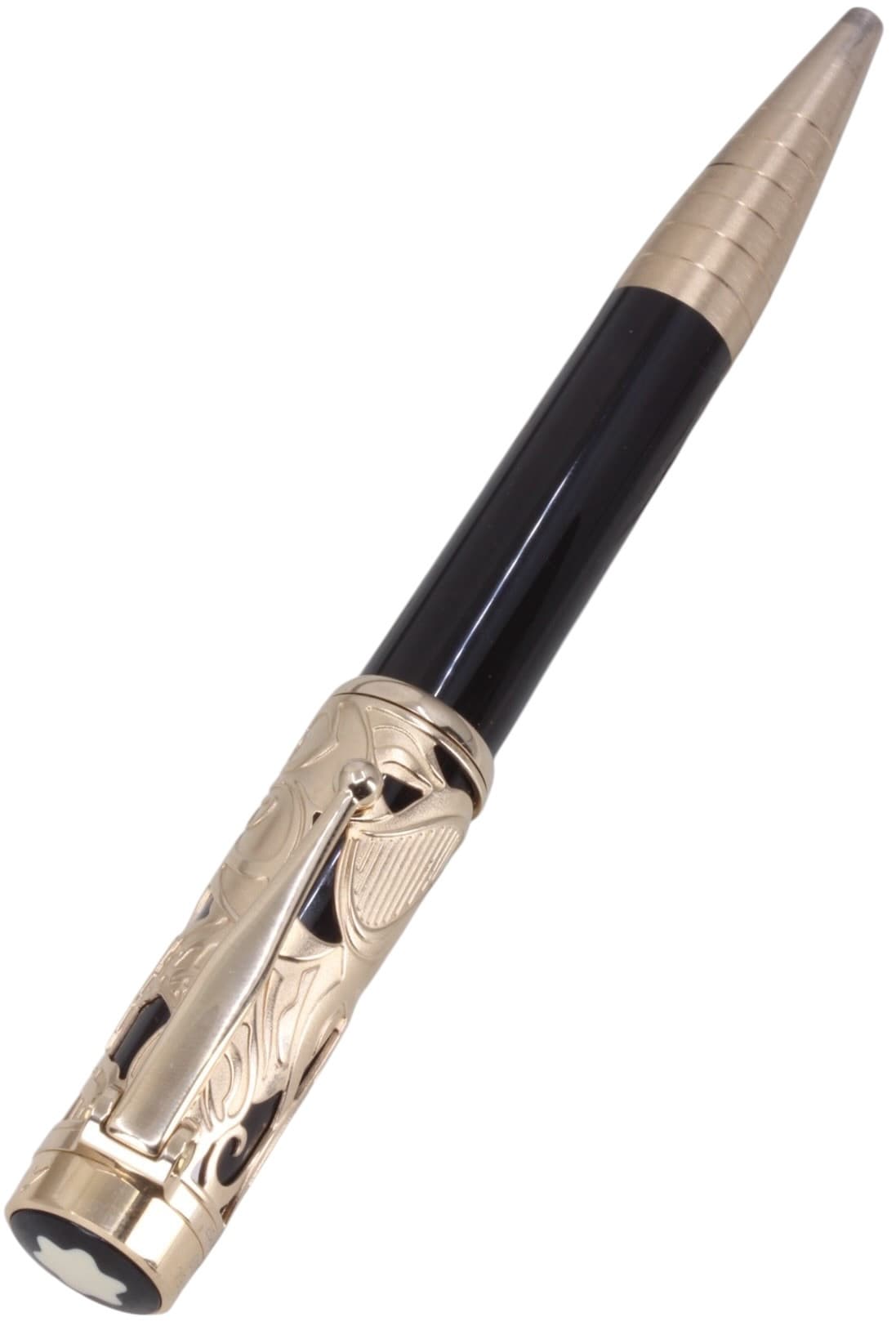 Stylo Bille Montblanc Carlo Collodi - photo 2