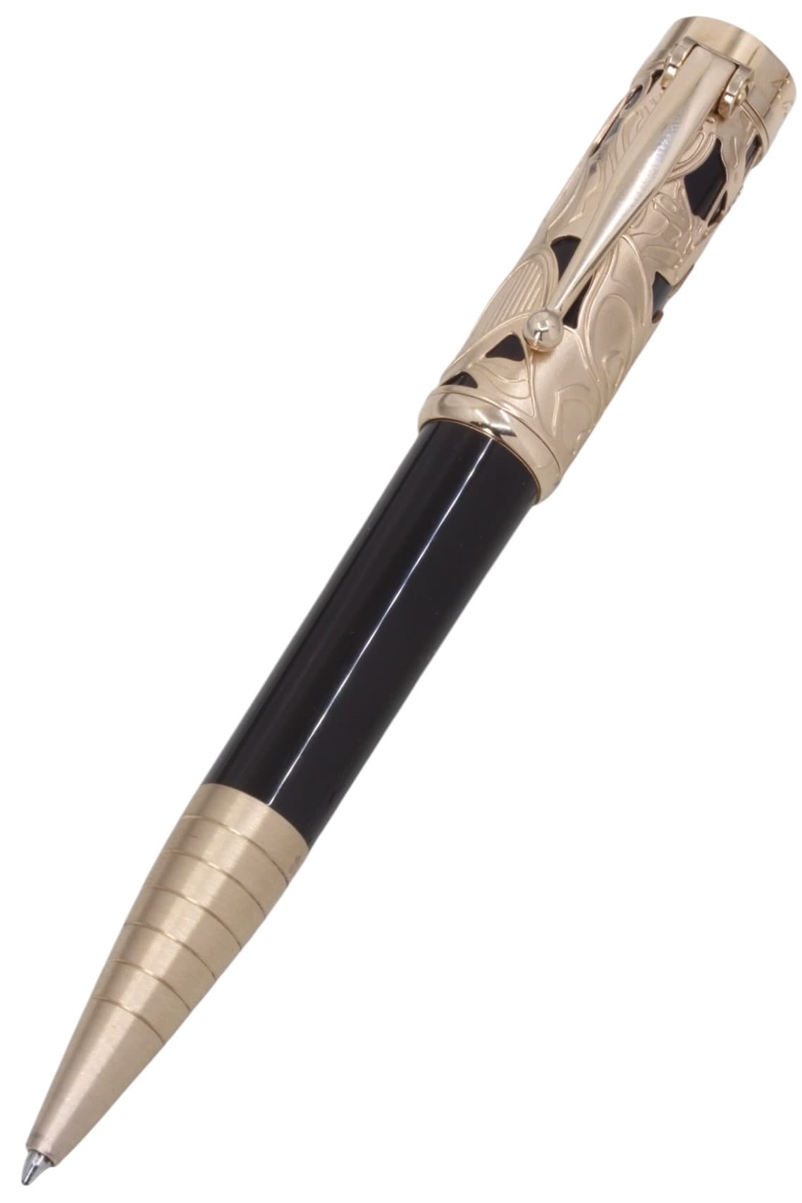 Stylo Bille Montblanc Carlo Collodi