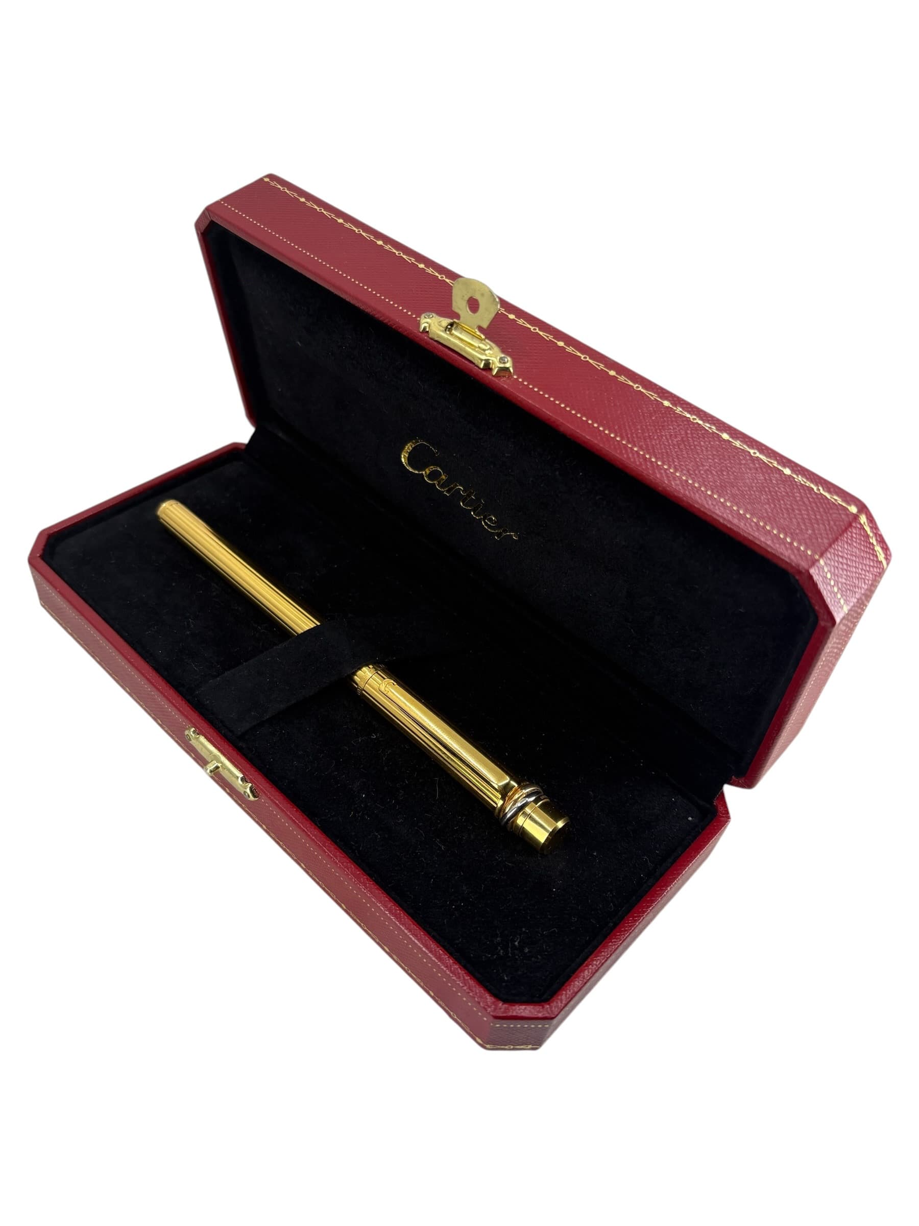 Stylo Plume Cartier Trinity - photo 3