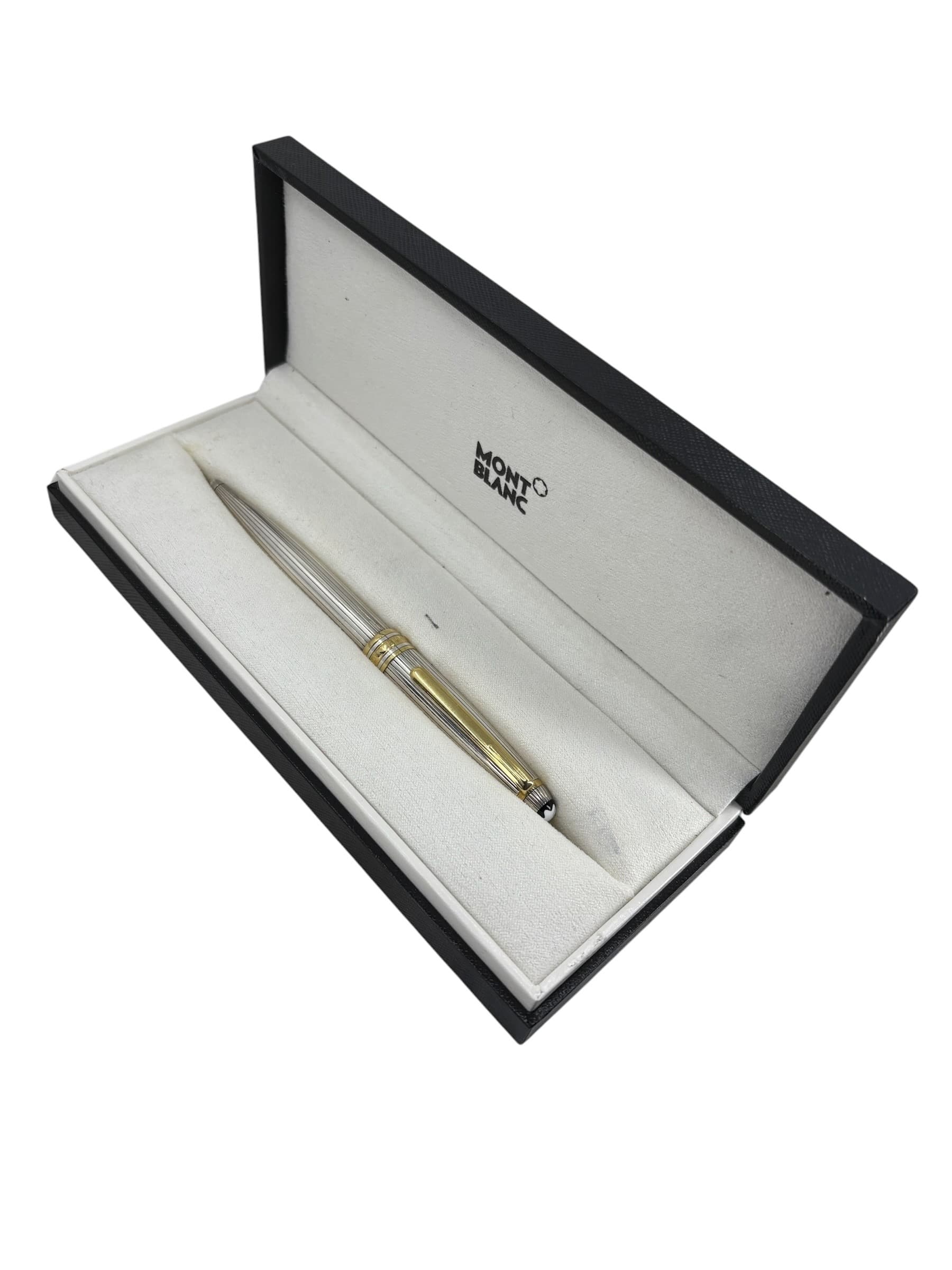 Stylo Montblanc Meisterstück Solitaire Doue - photo 2