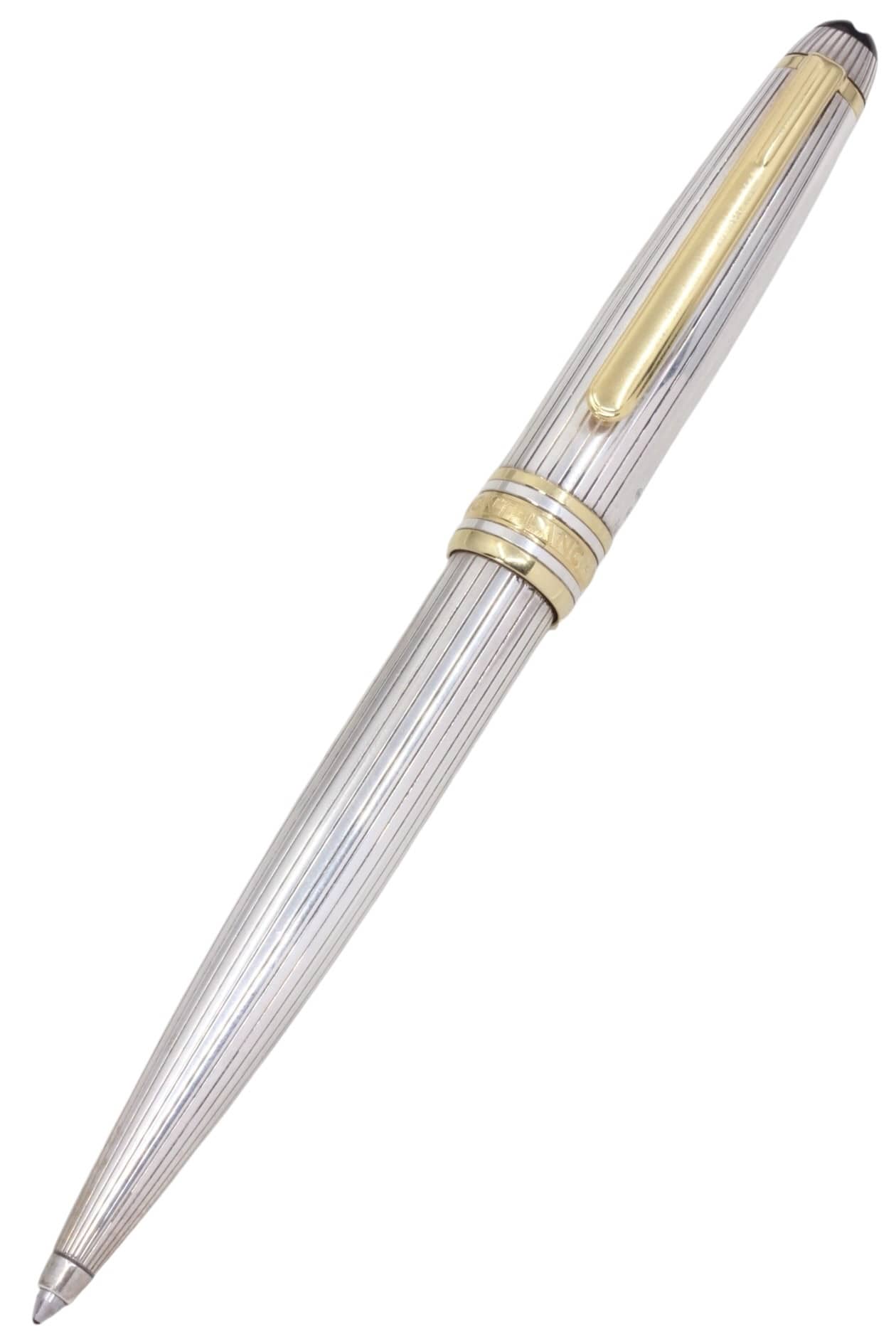 STYLO MONTBLANC MEISTERSTÜCK SOLITAIRE DOUE, photo 1 sur 2