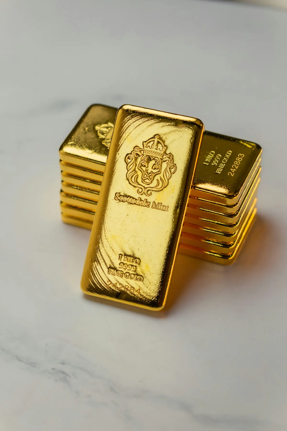 Investment gold at Art & Or