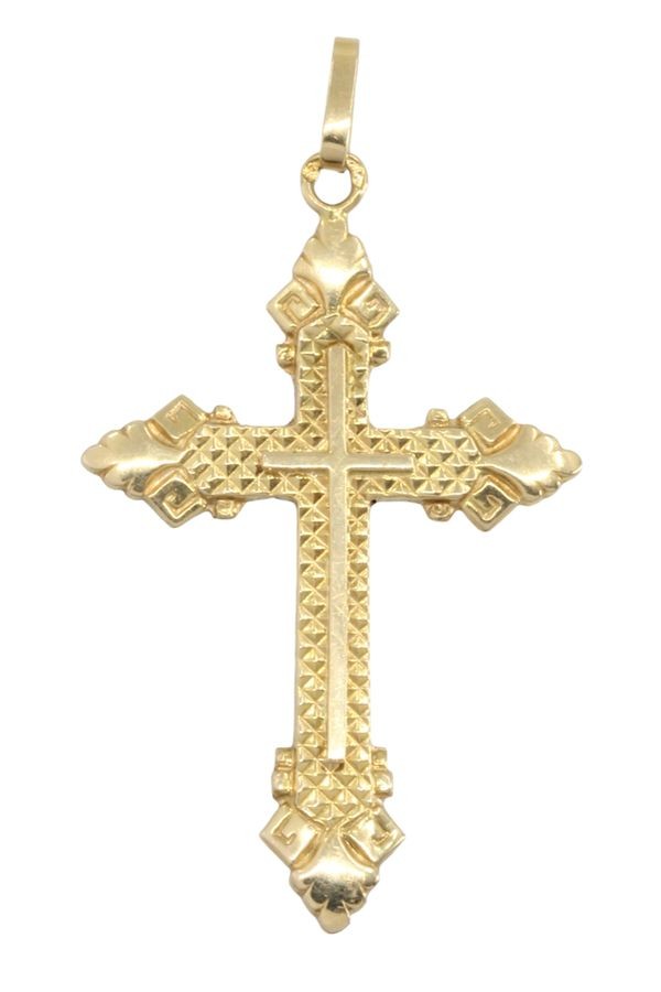 croix-ancienne-or-18k-occasion